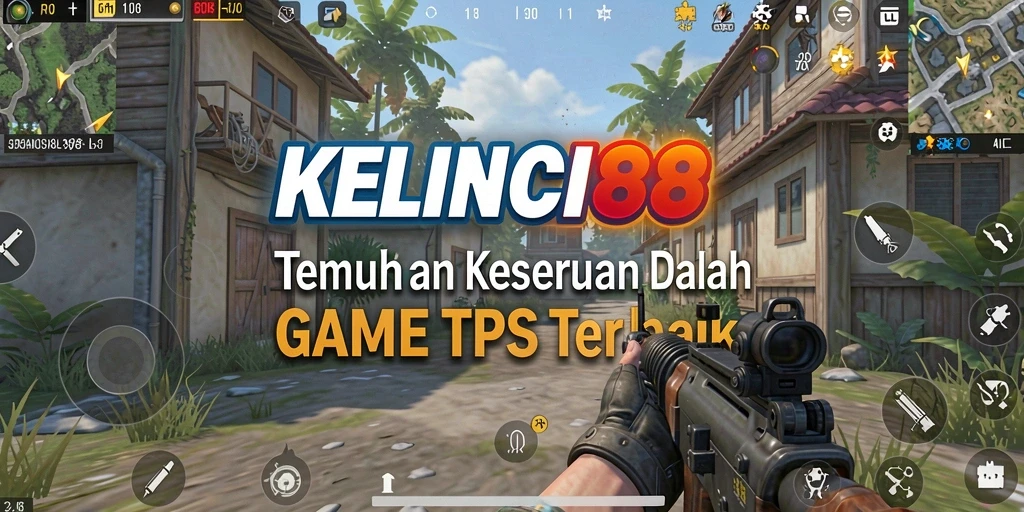 Tampilan gameplay KELINCI88 yang seru dan menantang.