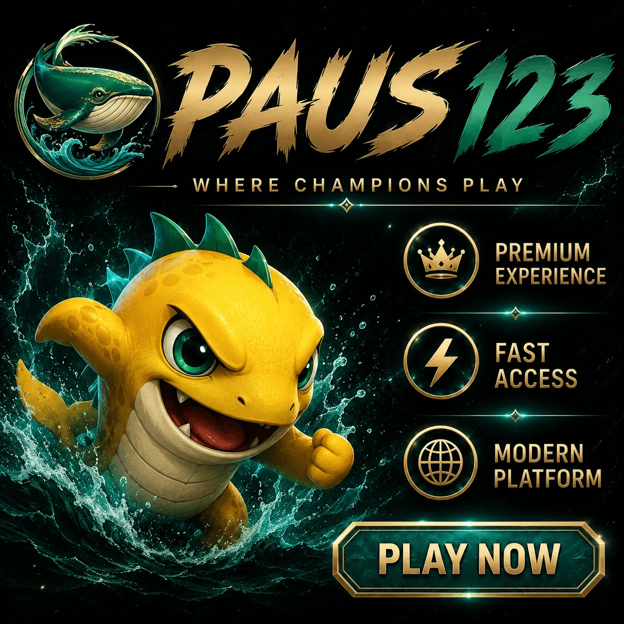 PAUS123 - Game Slot Terbaik untuk Pengalaman Bermain Menyenangkan